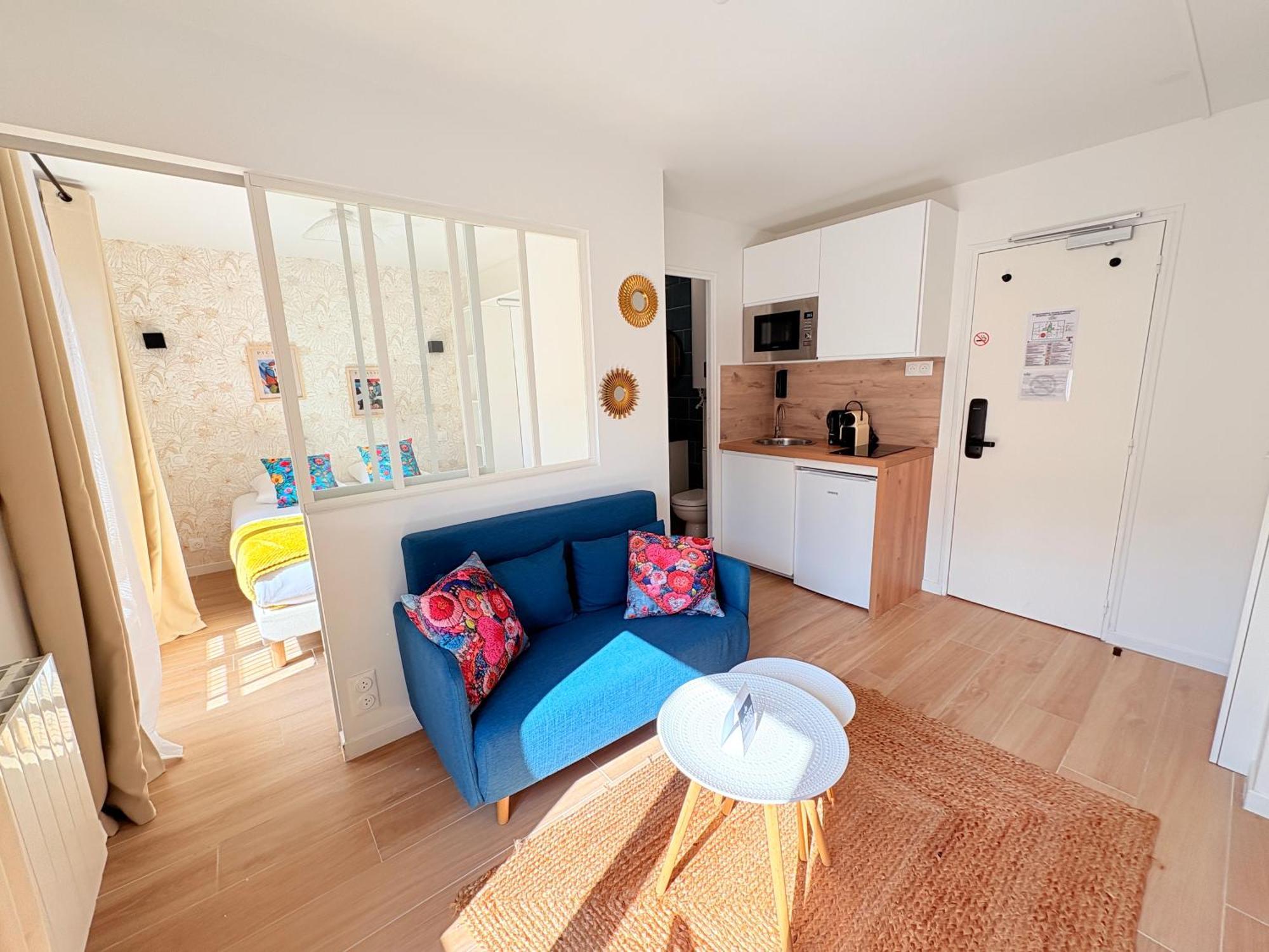 Moret Art Flats Trendy East Paris Exterior foto