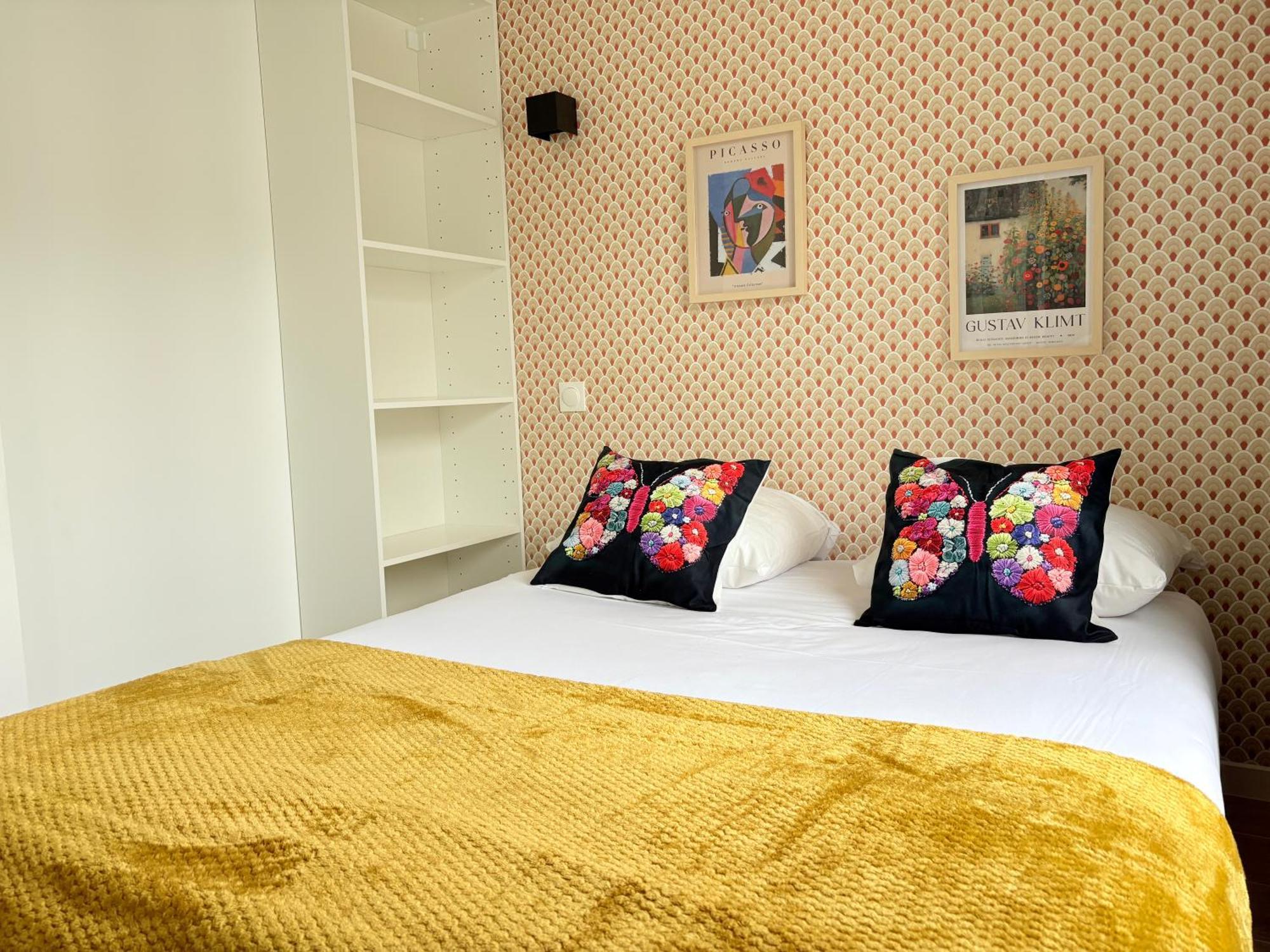 Moret Art Flats Trendy East Paris Exterior foto