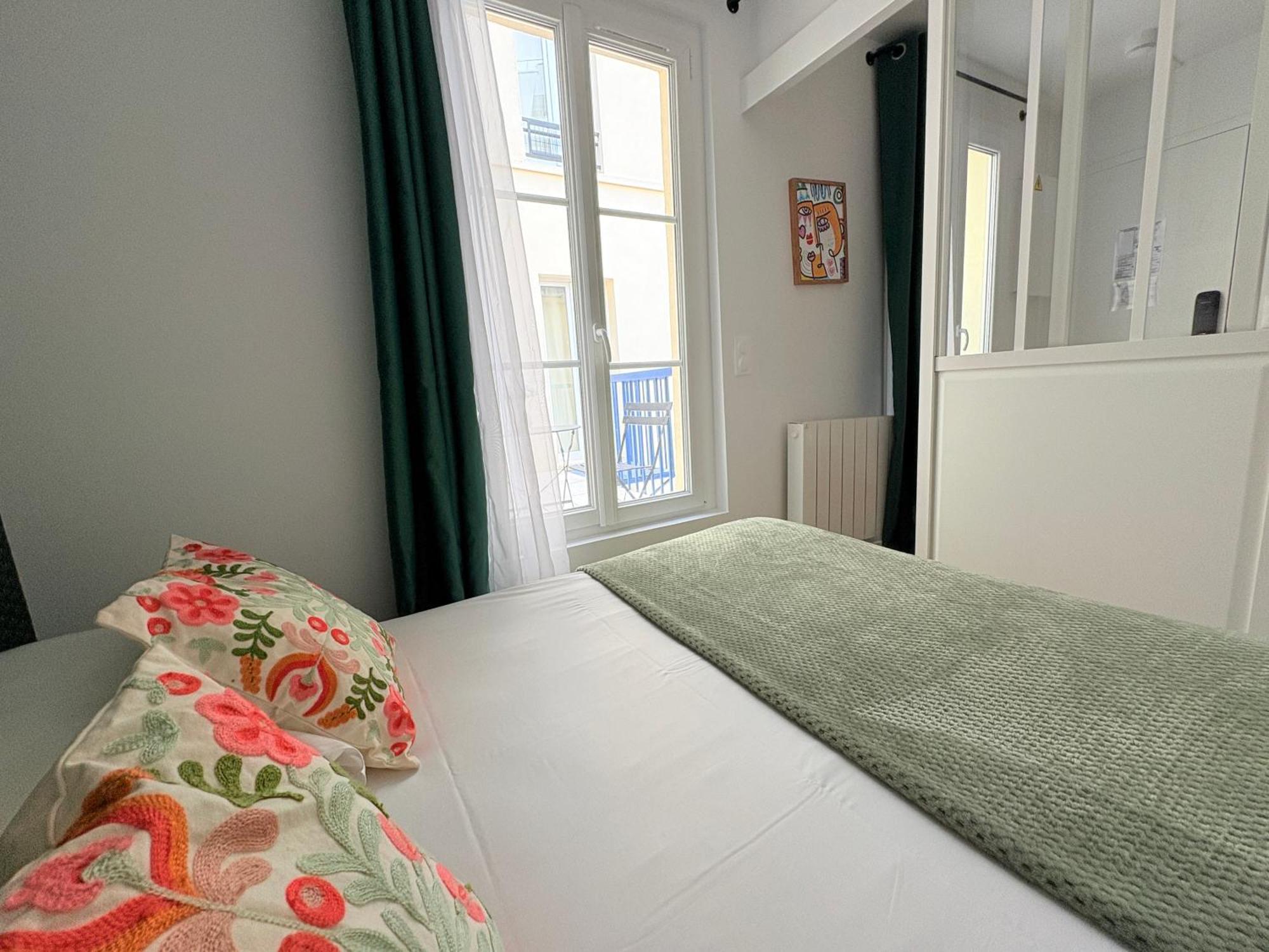 Moret Art Flats Trendy East Paris Exterior foto