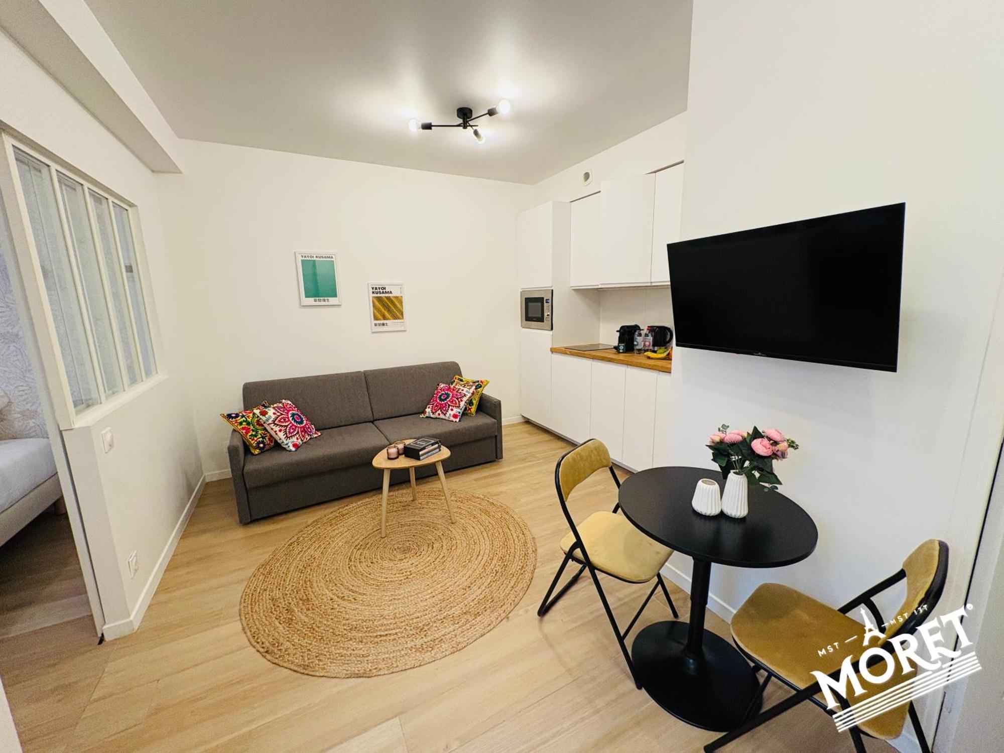 Moret Art Flats Trendy East Paris Exterior foto