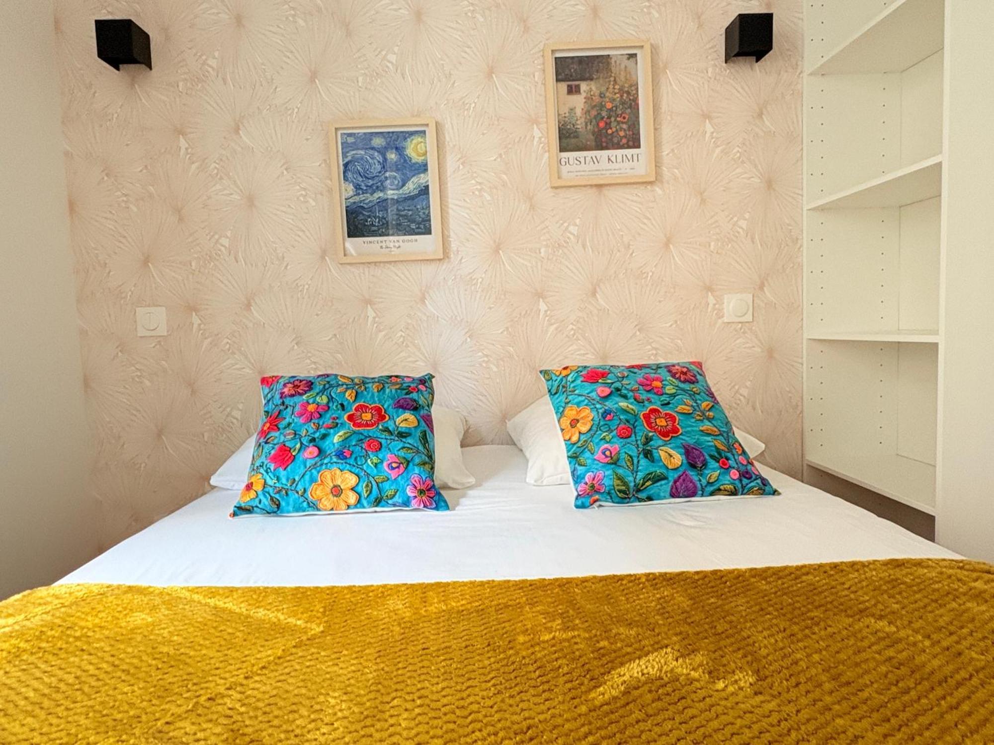 Moret Art Flats Trendy East Paris Exterior foto